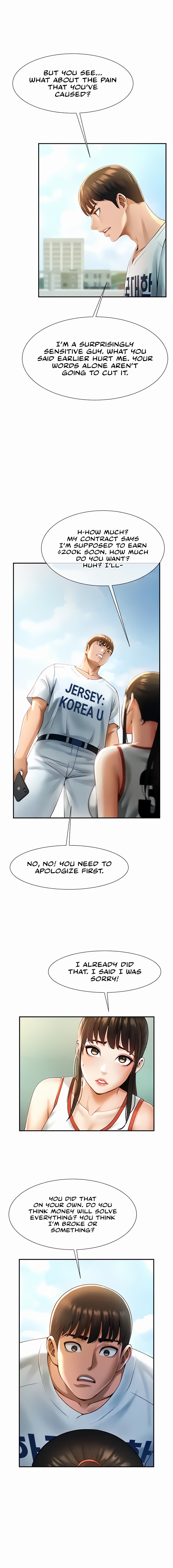 The Cheat Code Hitter Fucks Them All - Chapter 5 - picture 3
