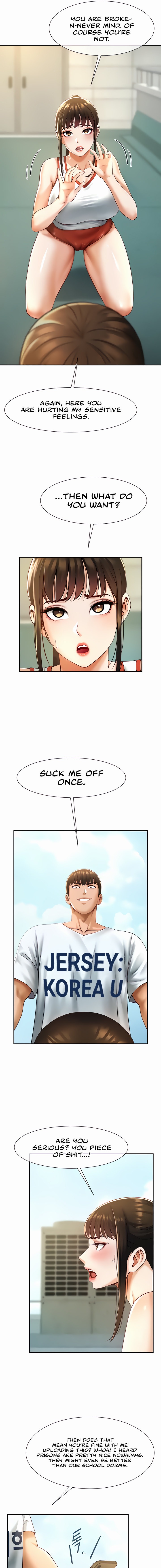 The Cheat Code Hitter Fucks Them All - Chapter 5 - picture 4