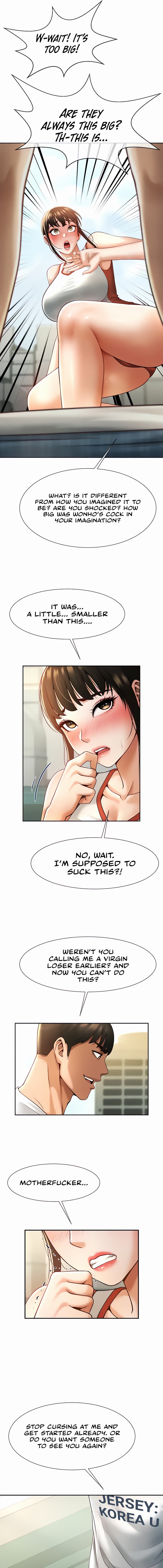 The Cheat Code Hitter Fucks Them All - Chapter 5 - picture 8