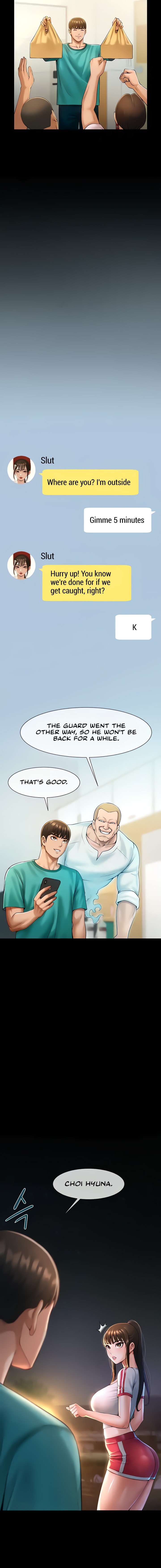 The Cheat Code Hitter Fucks Them All - Chapter 6 - picture 11