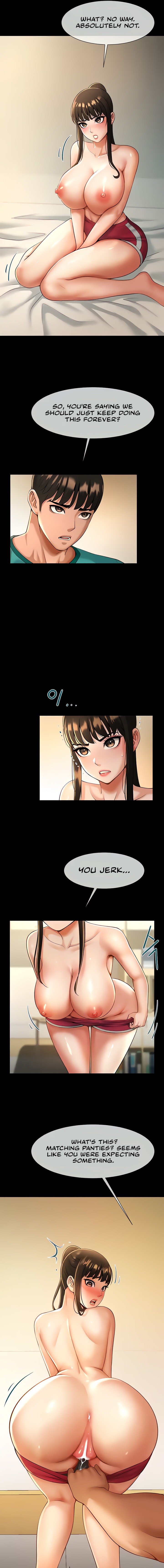 The Cheat Code Hitter Fucks Them All - Chapter 6 - picture 14