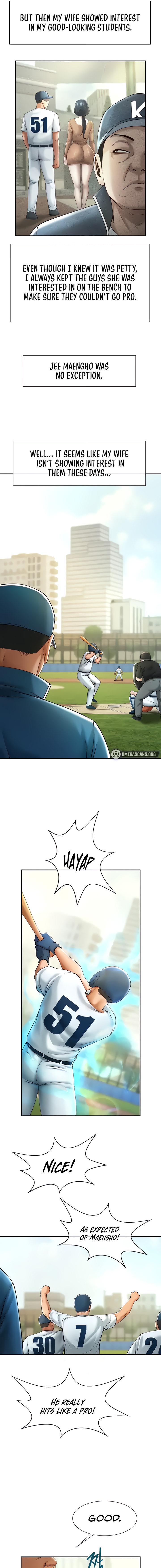 The Cheat Code Hitter Fucks Them All - Chapter 6 - picture 4