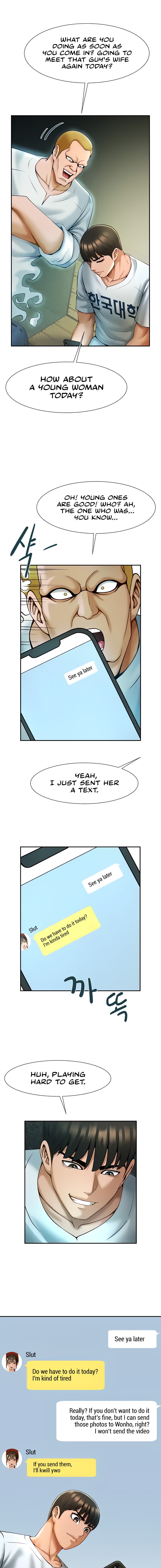 The Cheat Code Hitter Fucks Them All - Chapter 6 - picture 6