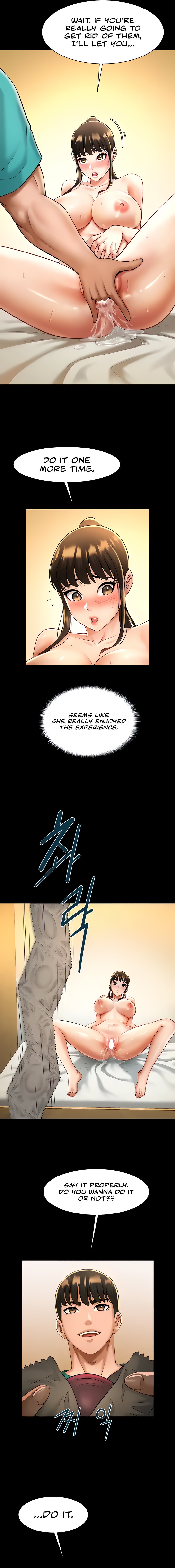 The Cheat Code Hitter Fucks Them All - Chapter 7 - picture 10