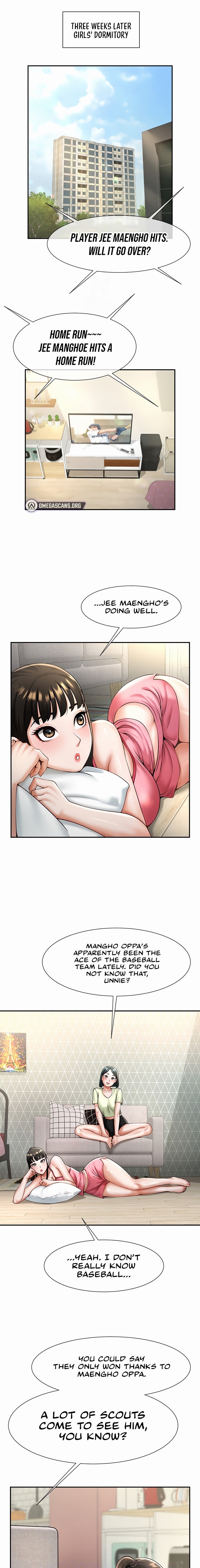 The Cheat Code Hitter Fucks Them All - Chapter 8 - picture 0