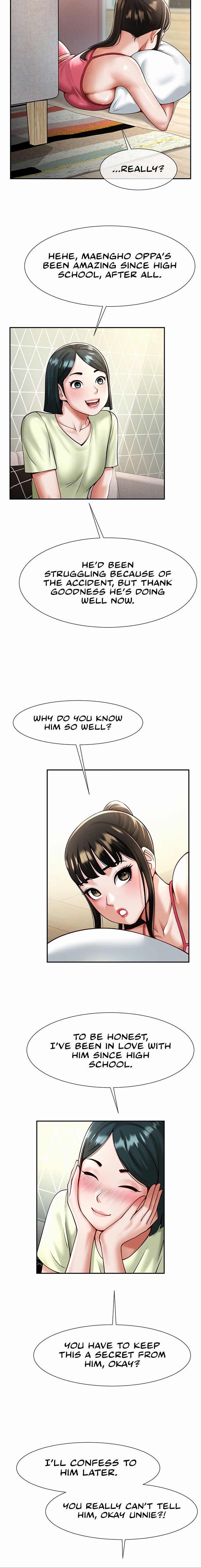 The Cheat Code Hitter Fucks Them All - Chapter 8 - picture 1