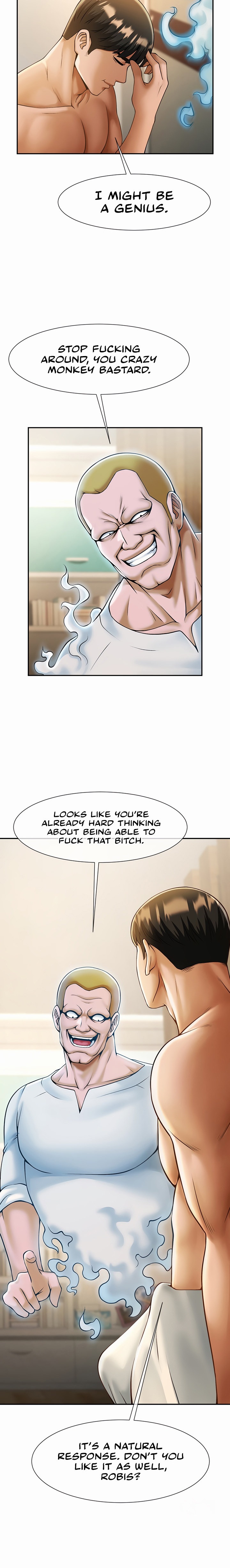 The Cheat Code Hitter Fucks Them All - Chapter 8 - picture 11