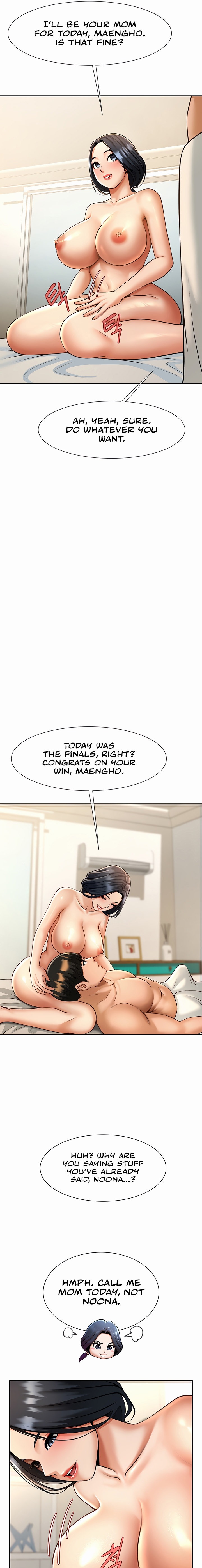 The Cheat Code Hitter Fucks Them All - Chapter 8 - picture 14