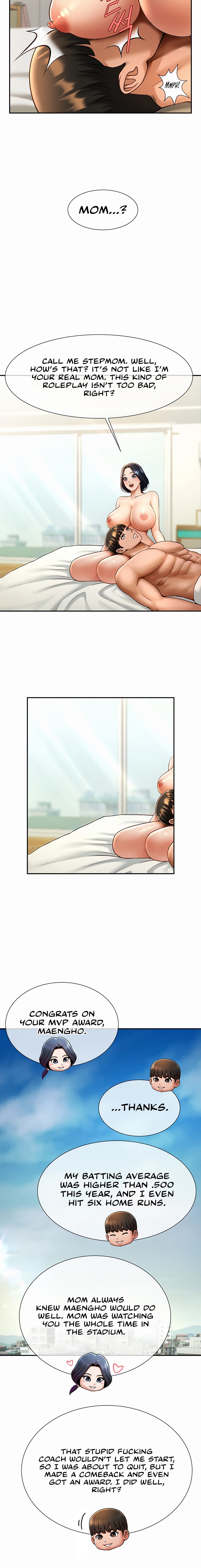 The Cheat Code Hitter Fucks Them All - Chapter 8 - picture 15