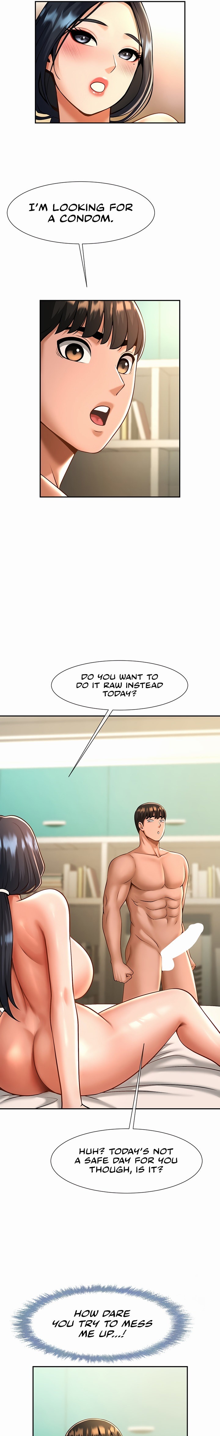 The Cheat Code Hitter Fucks Them All - Chapter 8 - picture 20