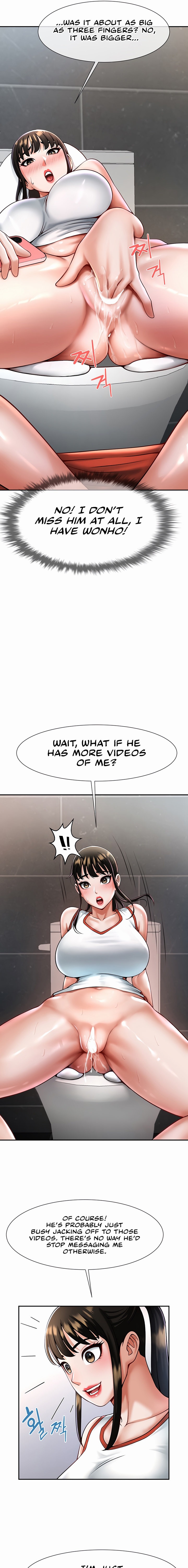 The Cheat Code Hitter Fucks Them All - Chapter 8 - picture 6
