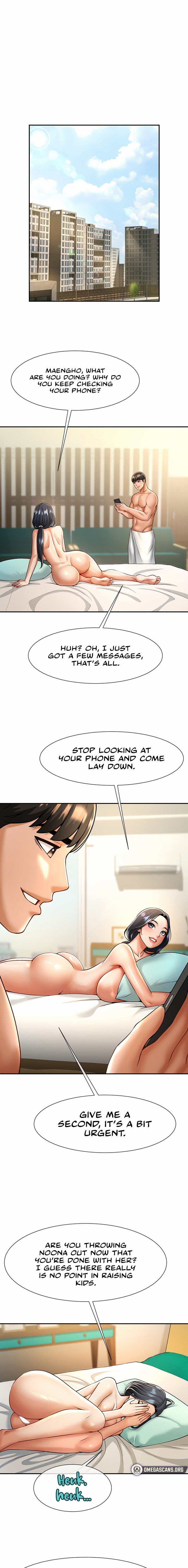 The Cheat Code Hitter Fucks Them All - Chapter 8 - picture 8