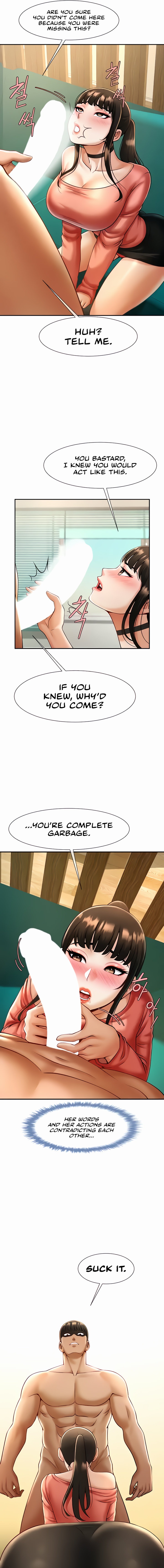 The Cheat Code Hitter Fucks Them All - Chapter 9 - picture 10