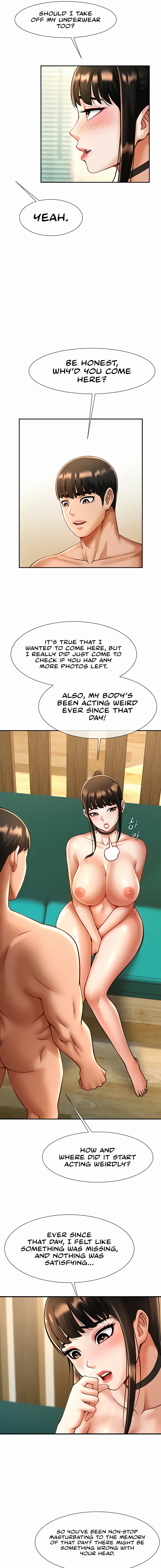 The Cheat Code Hitter Fucks Them All - Chapter 9 - picture 12