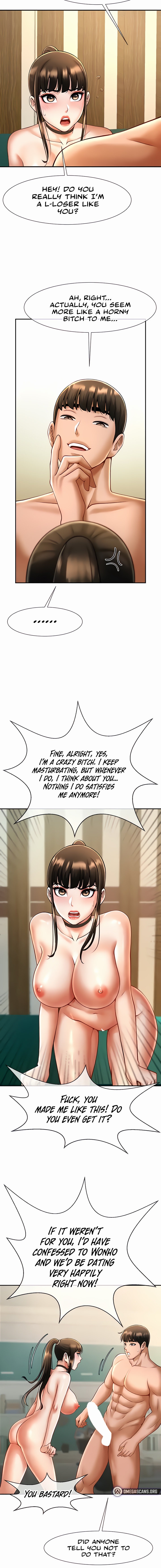 The Cheat Code Hitter Fucks Them All - Chapter 9 - picture 13