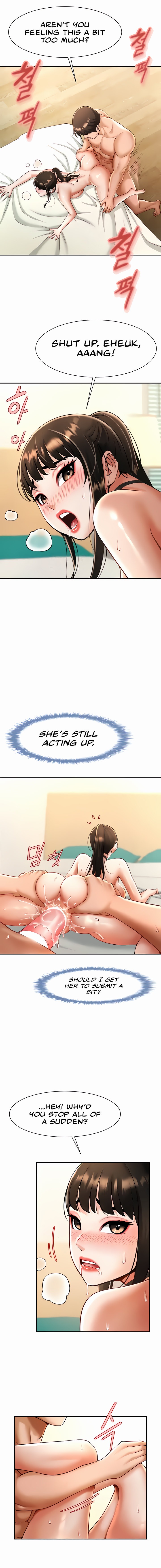 The Cheat Code Hitter Fucks Them All - Chapter 9 - picture 17