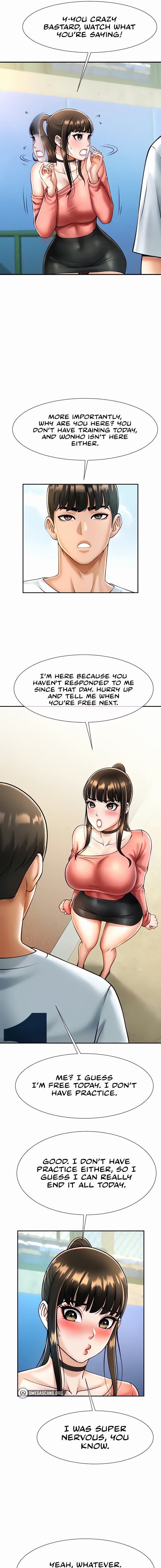 The Cheat Code Hitter Fucks Them All - Chapter 9 - picture 4
