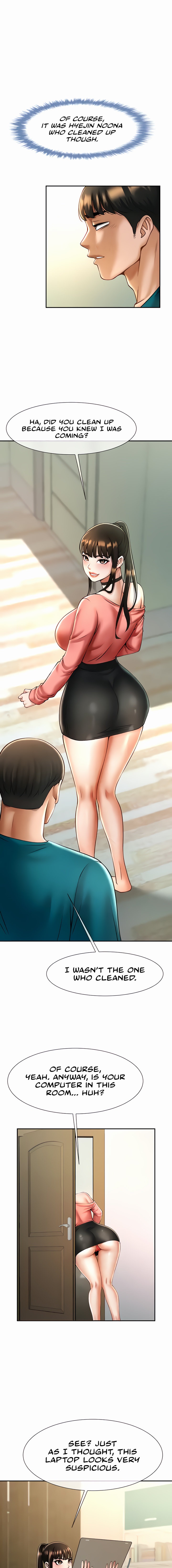 The Cheat Code Hitter Fucks Them All - Chapter 9 - picture 6