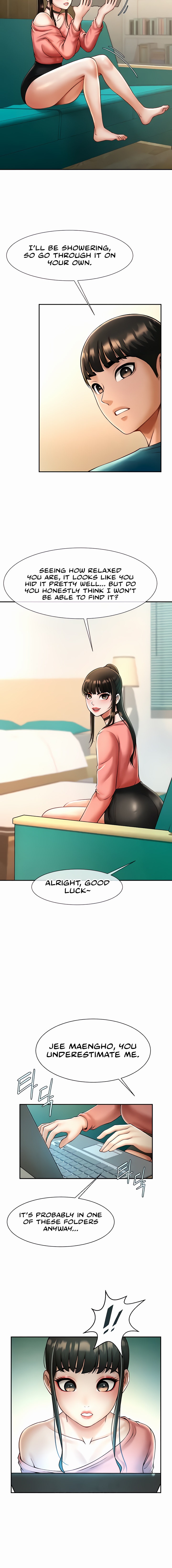 The Cheat Code Hitter Fucks Them All - Chapter 9 - picture 7