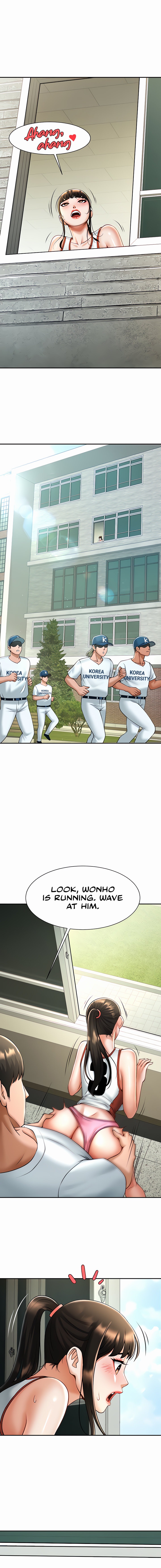 The Cheat Code Hitter Fucks Them All - Chapter 10 - picture 10