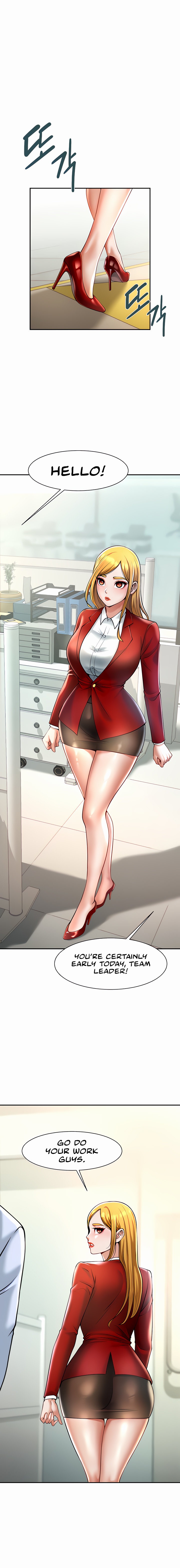 The Cheat Code Hitter Fucks Them All - Chapter 10 - picture 15