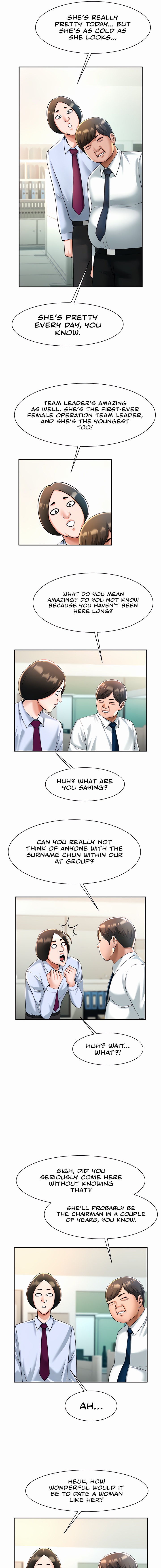 The Cheat Code Hitter Fucks Them All - Chapter 10 - picture 16