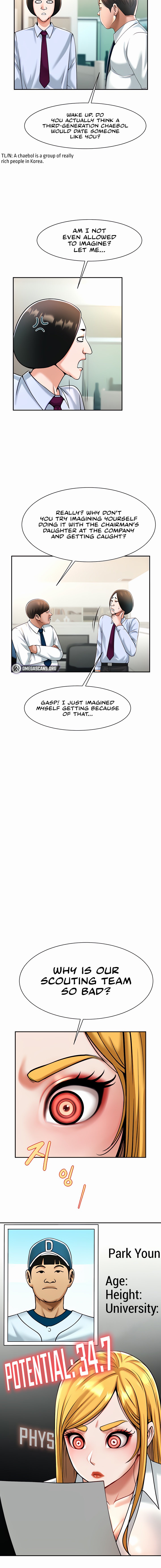 The Cheat Code Hitter Fucks Them All - Chapter 10 - picture 17