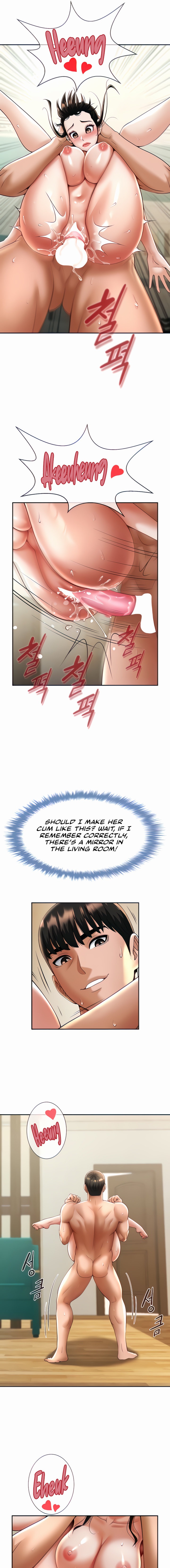 The Cheat Code Hitter Fucks Them All - Chapter 10 - picture 2