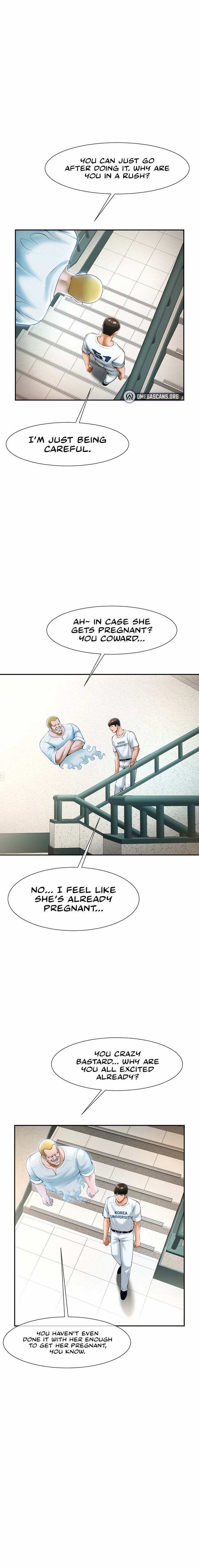 The Cheat Code Hitter Fucks Them All - Chapter 11 - picture 13