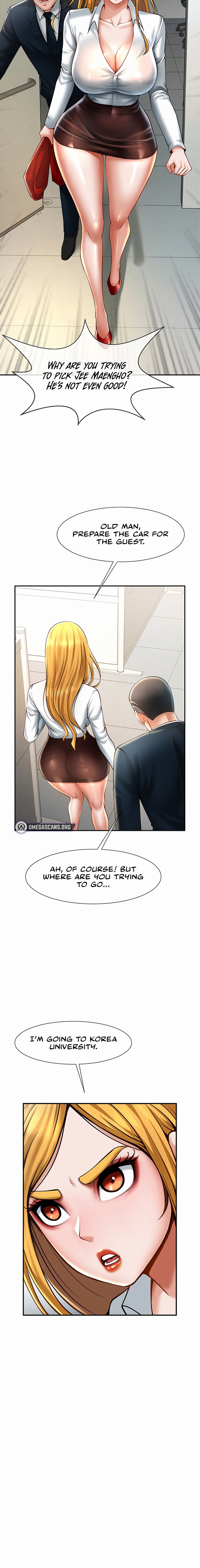 The Cheat Code Hitter Fucks Them All - Chapter 11 - picture 5