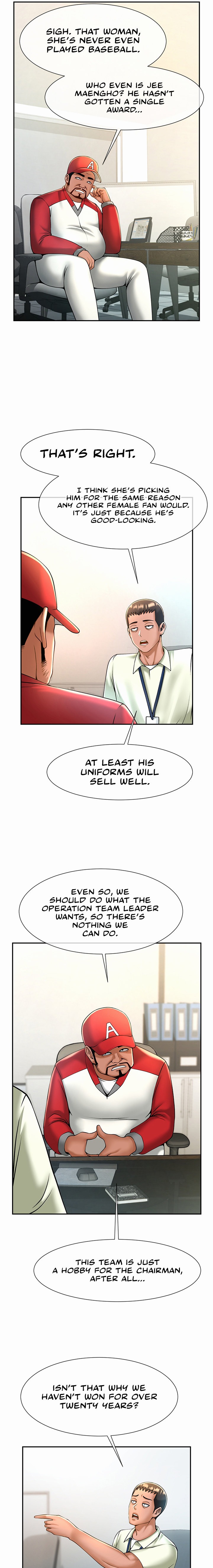 The Cheat Code Hitter Fucks Them All - Chapter 11 - picture 6