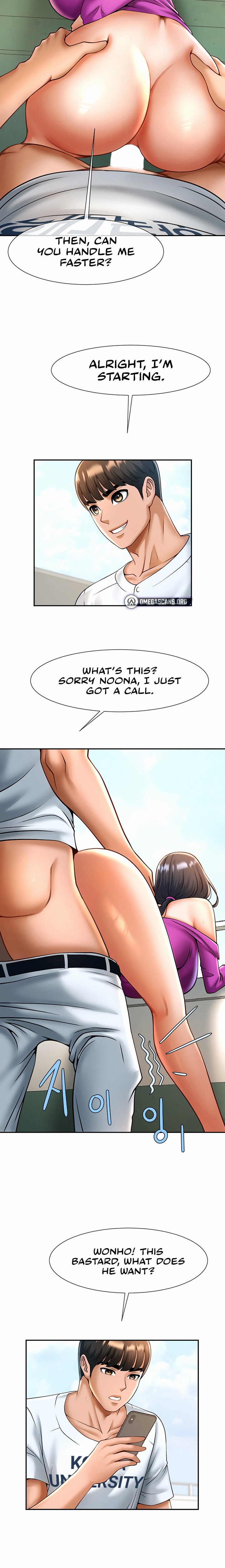 The Cheat Code Hitter Fucks Them All - Chapter 11 - picture 9