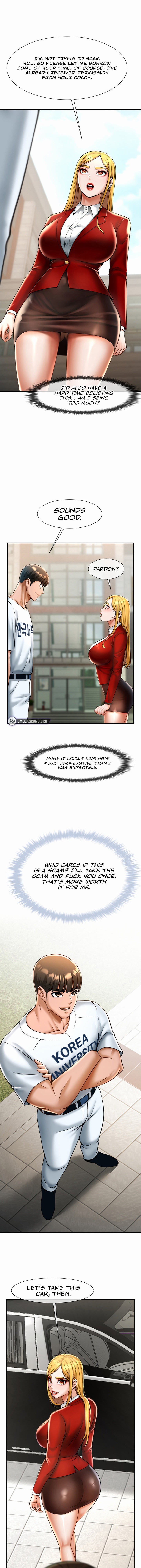 The Cheat Code Hitter Fucks Them All - Chapter 12 - picture 0