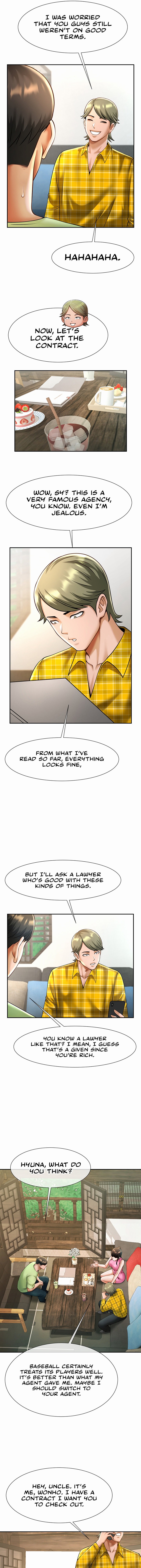The Cheat Code Hitter Fucks Them All - Chapter 12 - picture 14