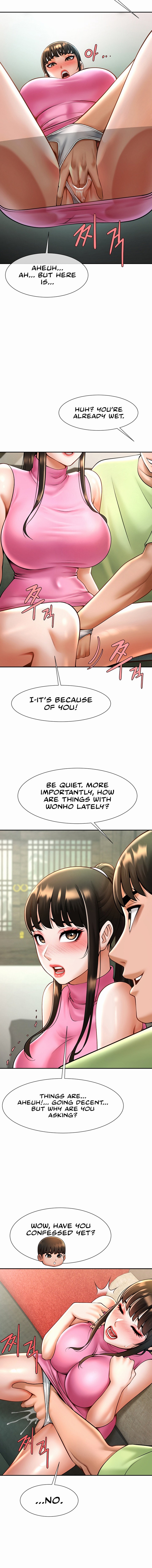 The Cheat Code Hitter Fucks Them All - Chapter 12 - picture 17