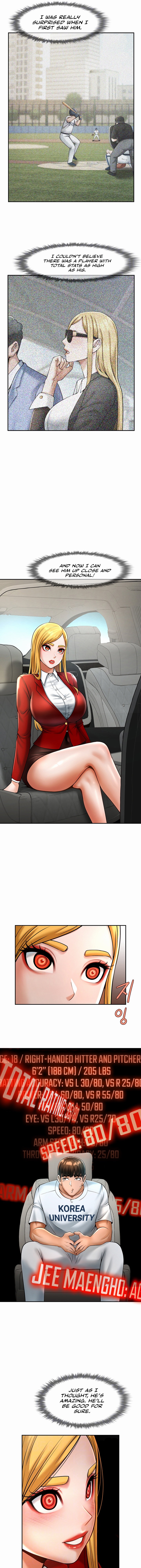 The Cheat Code Hitter Fucks Them All - Chapter 12 - picture 2