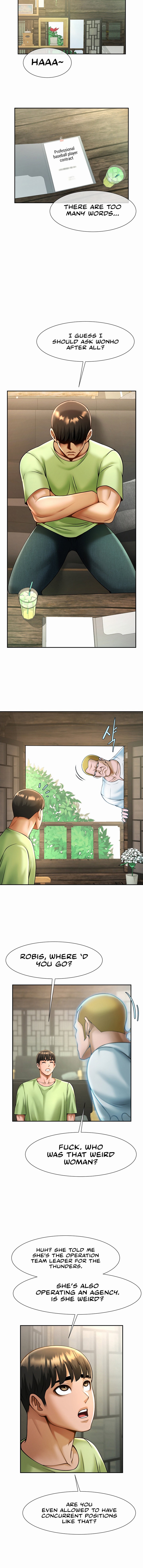 The Cheat Code Hitter Fucks Them All - Chapter 12 - picture 7