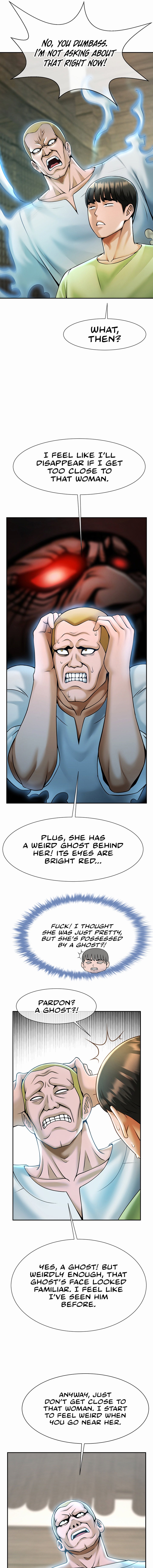 The Cheat Code Hitter Fucks Them All - Chapter 12 - picture 8