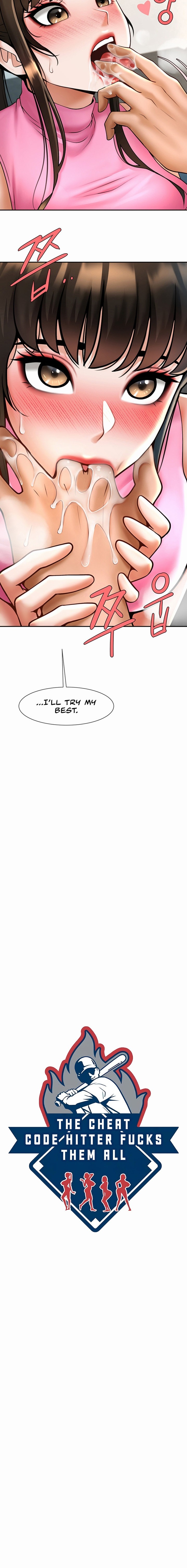 The Cheat Code Hitter Fucks Them All - Chapter 13 - picture 1