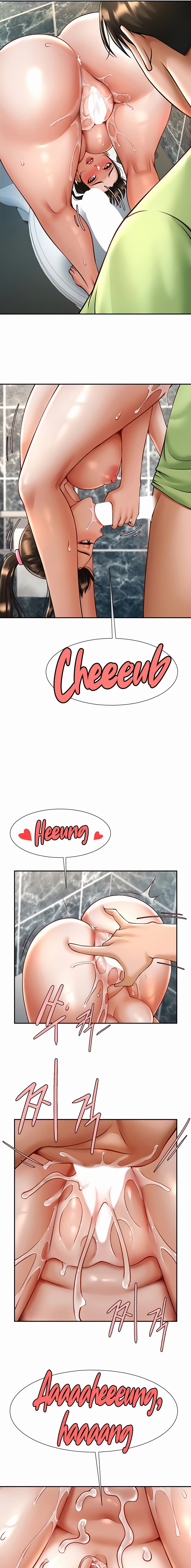 The Cheat Code Hitter Fucks Them All - Chapter 13 - picture 10