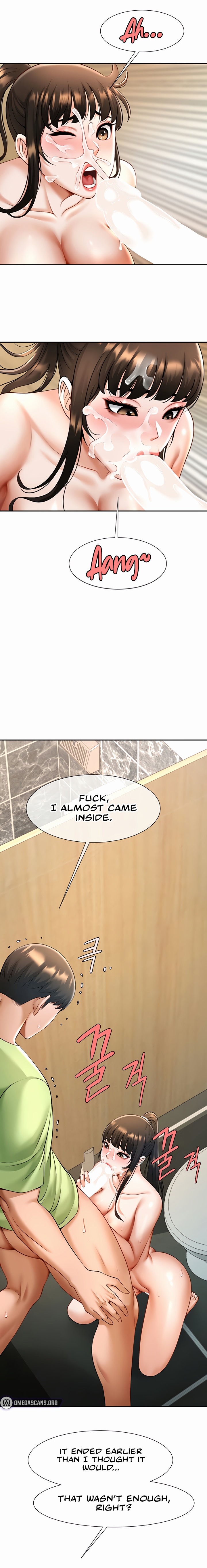 The Cheat Code Hitter Fucks Them All - Chapter 13 - picture 17