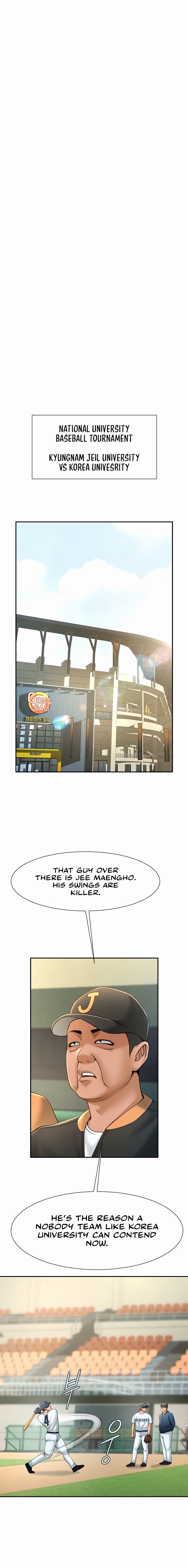 The Cheat Code Hitter Fucks Them All - Chapter 13 - picture 19