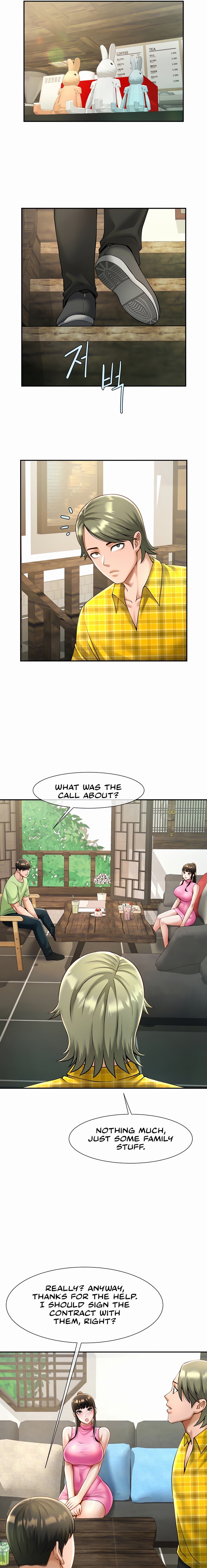 The Cheat Code Hitter Fucks Them All - Chapter 13 - picture 2