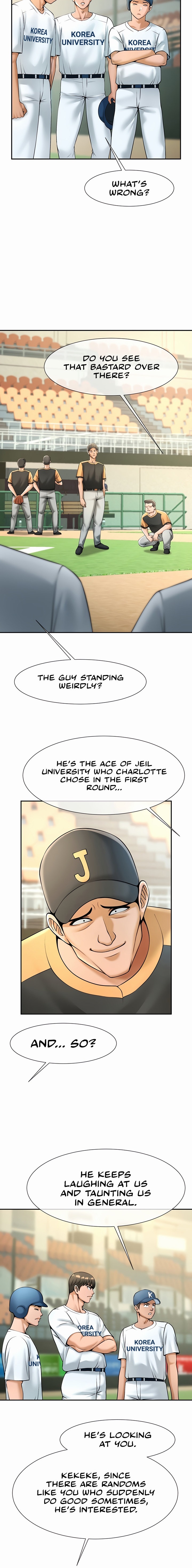The Cheat Code Hitter Fucks Them All - Chapter 13 - picture 21