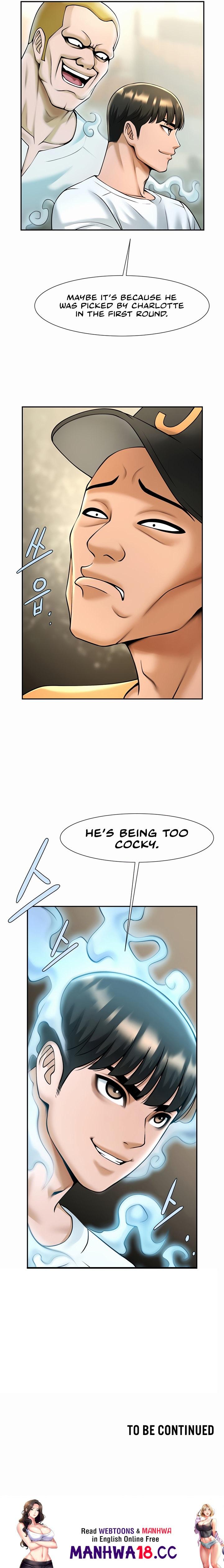 The Cheat Code Hitter Fucks Them All - Chapter 13 - picture 22