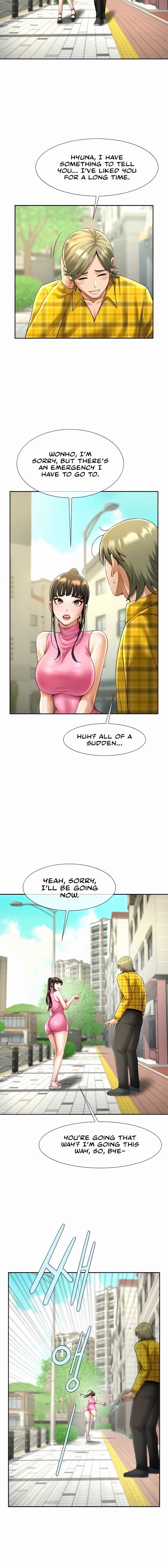 The Cheat Code Hitter Fucks Them All - Chapter 14 - picture 1