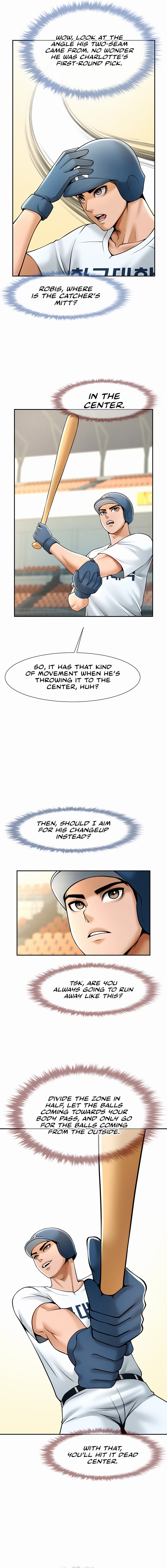 The Cheat Code Hitter Fucks Them All - Chapter 14 - picture 10