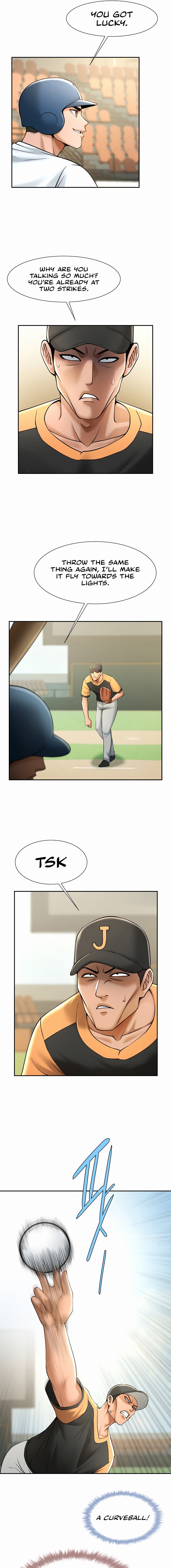 The Cheat Code Hitter Fucks Them All - Chapter 14 - picture 12