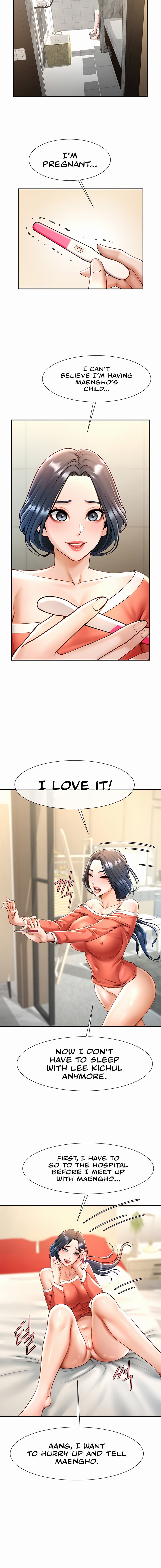 The Cheat Code Hitter Fucks Them All - Chapter 14 - picture 15