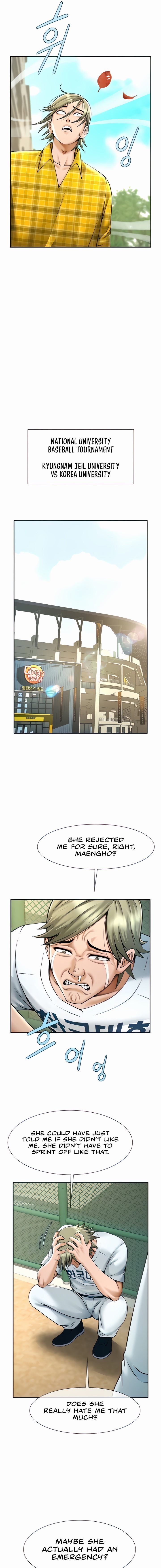 The Cheat Code Hitter Fucks Them All - Chapter 14 - picture 2